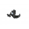 EUROLITE TH50-75 Theatre Clamp black - 1
