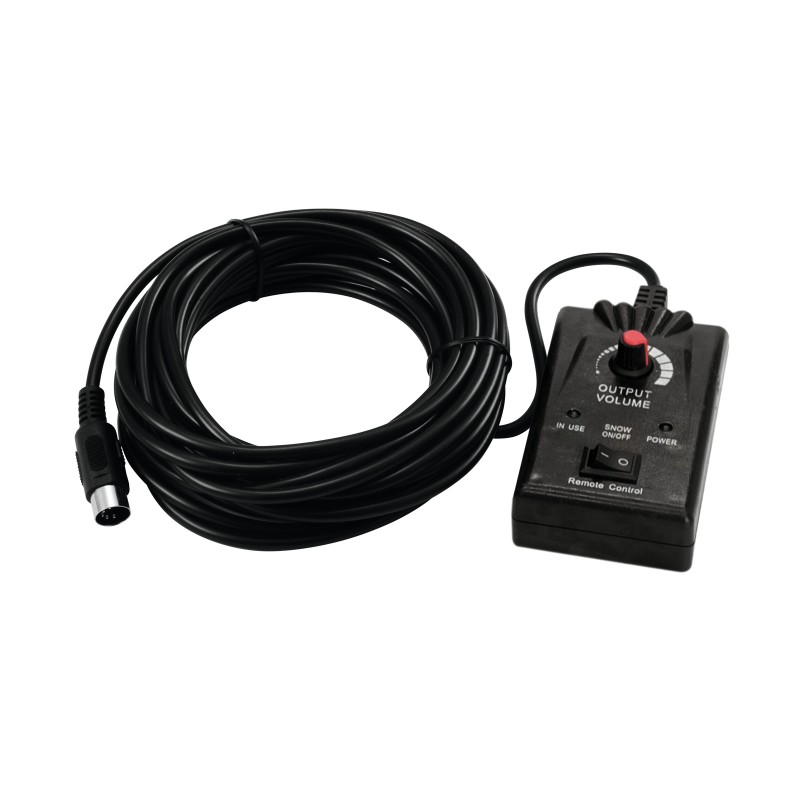 EUROLITE Remote control for Snow 7001 Snow Machine - 1