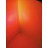EUROLITE Dichro, orange, frosted, 165x132mm - 1