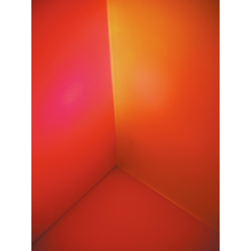 EUROLITE Dichro, light red, frost, 165x132mm - 1
