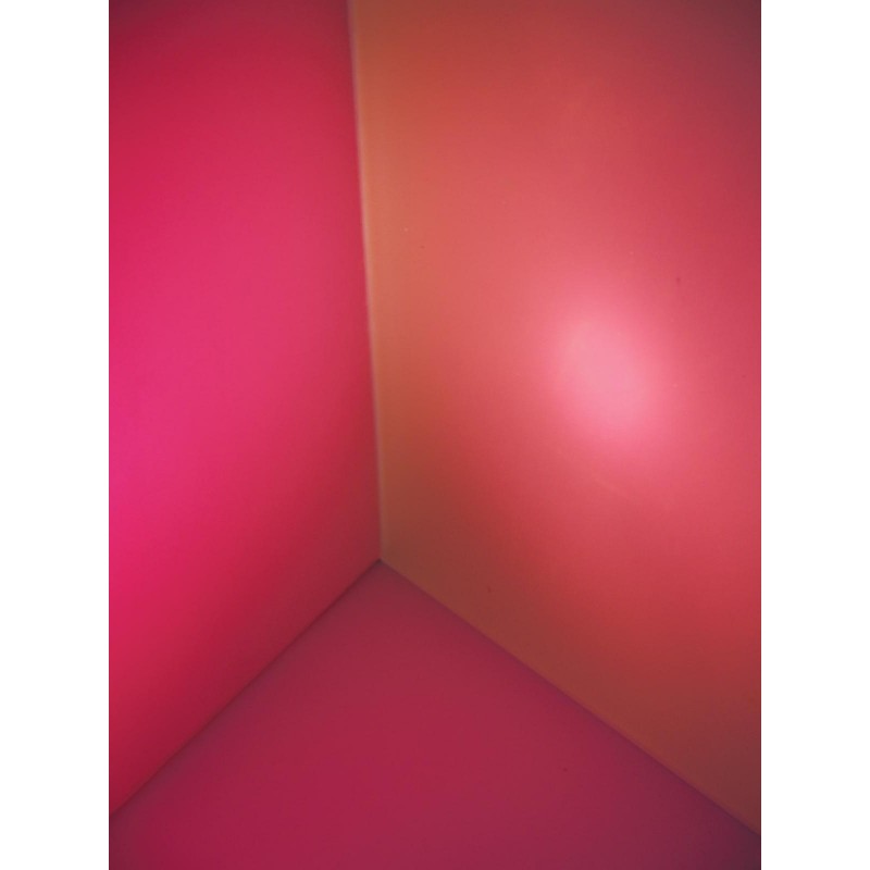 EUROLITE Dichro, red, frosted, 165x132mm - 1