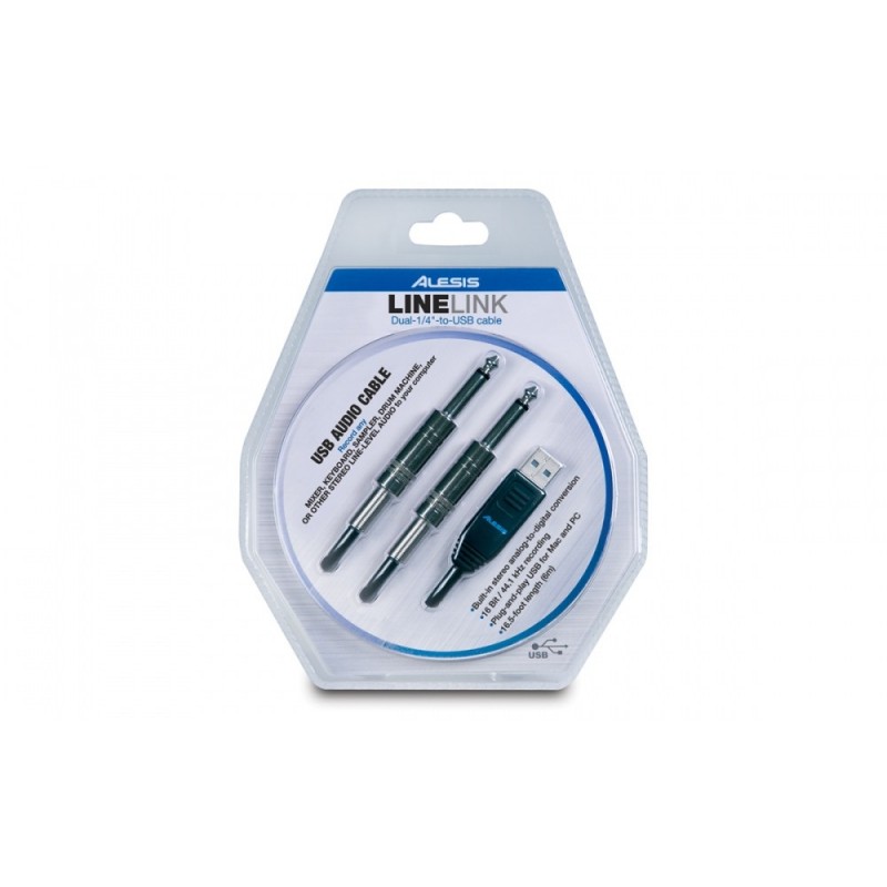 ALESIS LINE LINK - kabel interfejs USB