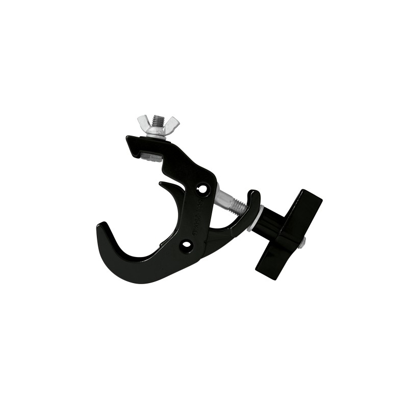 EUROLITE TH-260S Quick-Lock Coupler black - 2