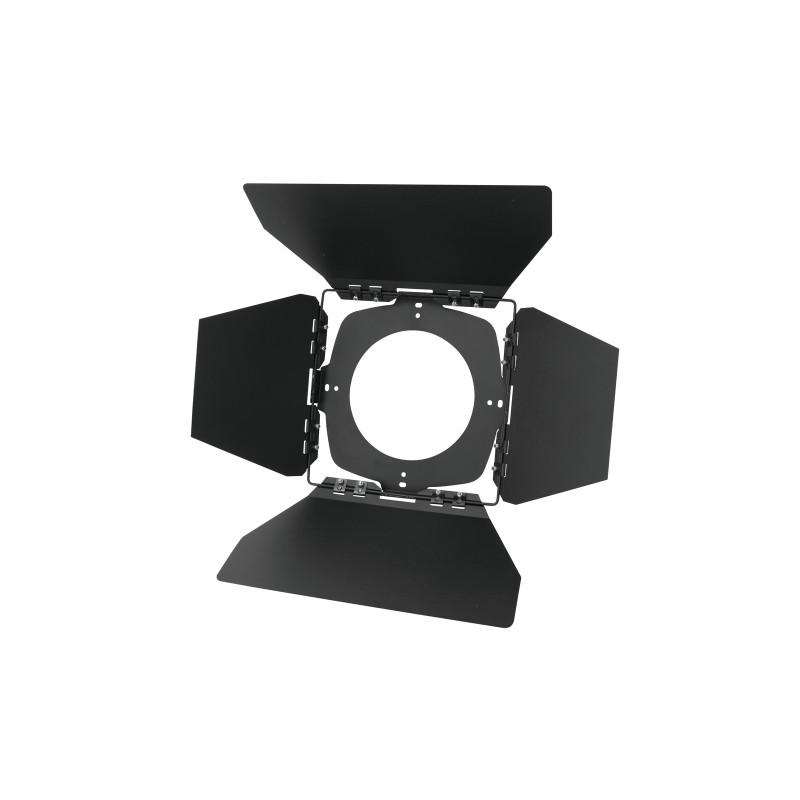 EUROLITE Barndoors for STL/THA bk - 1