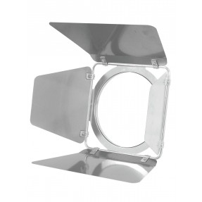 EUROLITE Barndoors PAR-46 Spot sil - 1