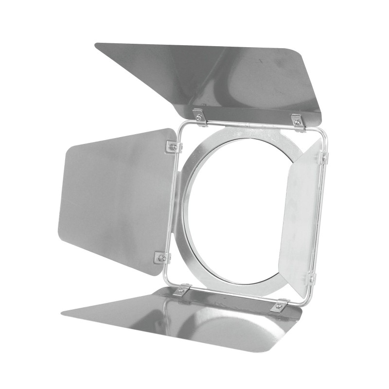 EUROLITE Barndoors PAR-46 Spot sil - 1