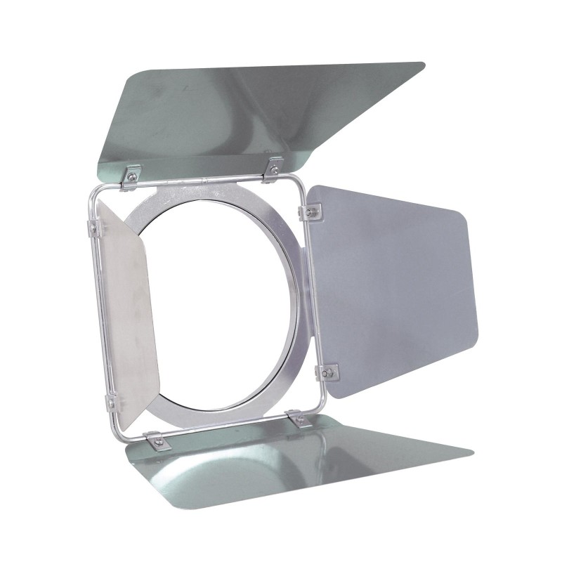 EUROLITE Barndoors PAR-46 Spot sil - 2