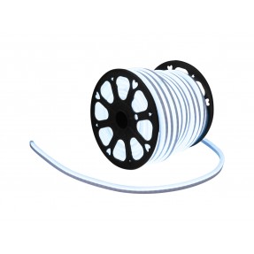 EUROLITE LED Neon Flex 230V Slim cold white 100cm - 1