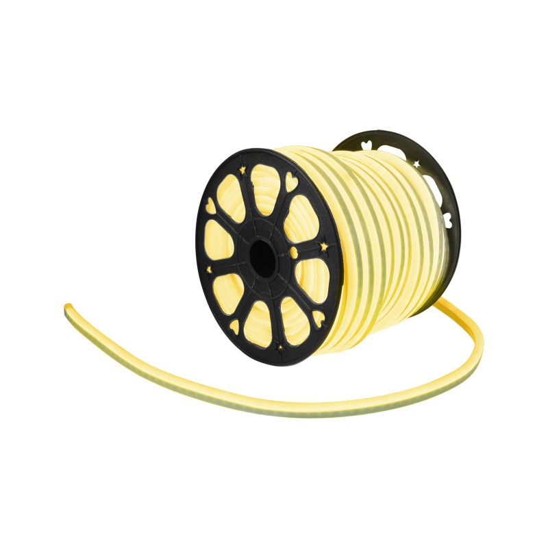 EUROLITE LED Neon Flex 230V Slim yellow 100cm - 1