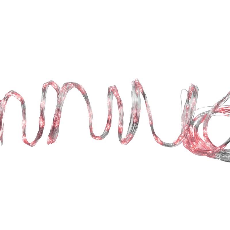 EUROLITE 360 LED Cascading Lights 3m red - 3