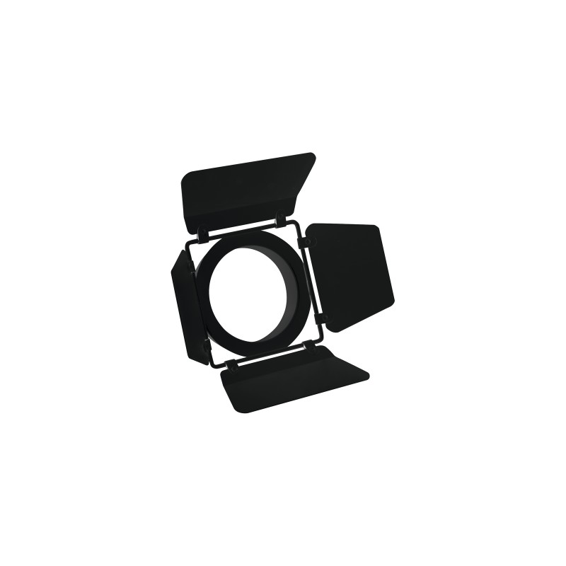 EUROLITE Barndoors for THA-20PC TRC bk - 1