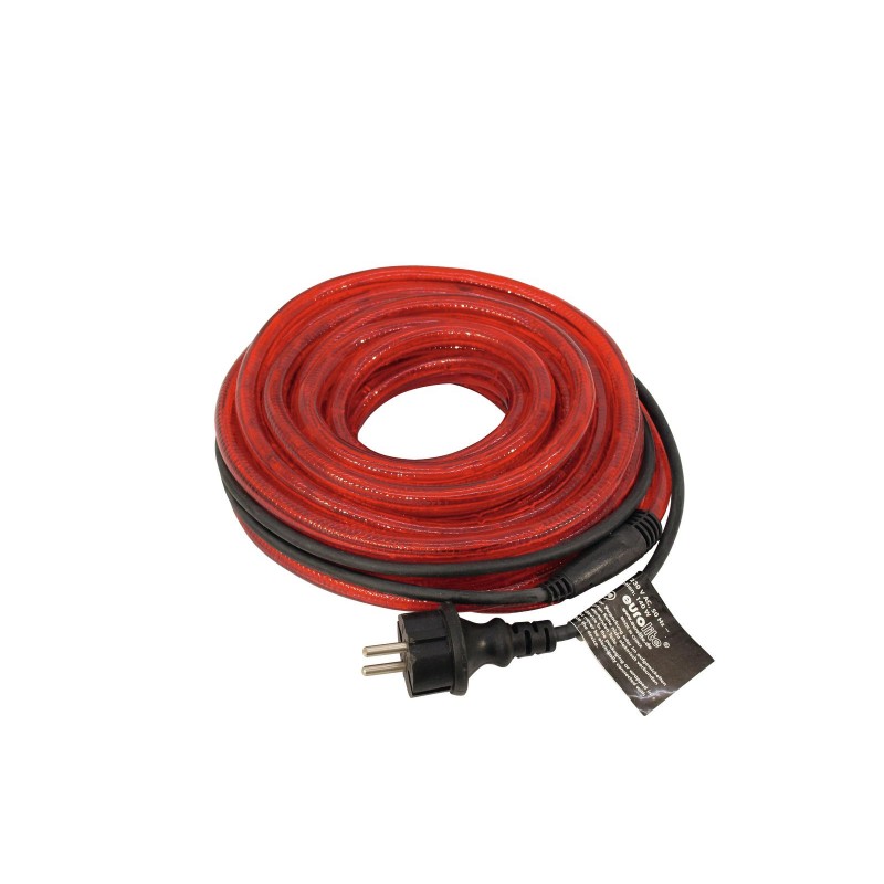 EUROLITE RUBBERLIGHT RL1-230V red 9m - 1