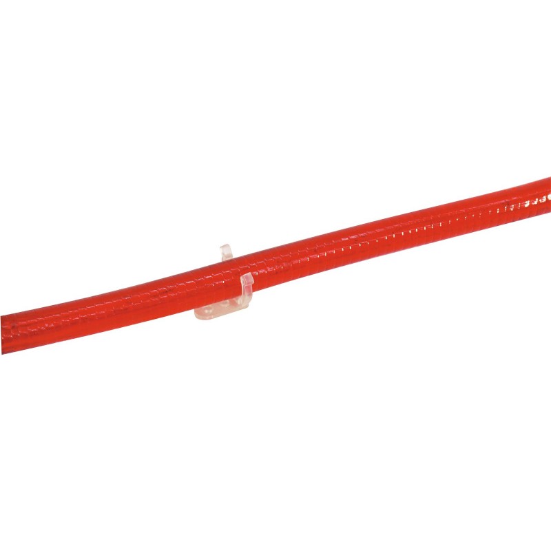 EUROLITE RUBBERLIGHT RL1-230V red 9m - 2