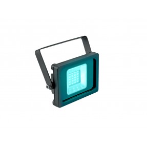 EUROLITE LED IP FL-10 SMD turquoise - 1