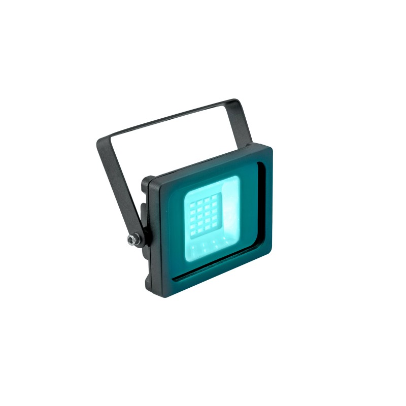 EUROLITE LED IP FL-10 SMD turquoise - 1