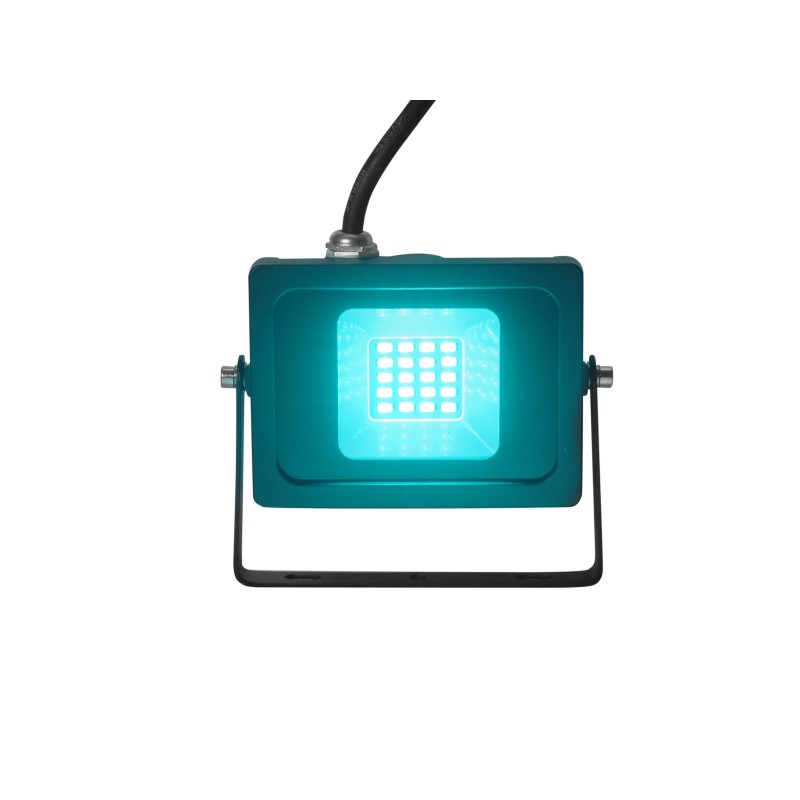 EUROLITE LED IP FL-10 SMD turquoise - 3