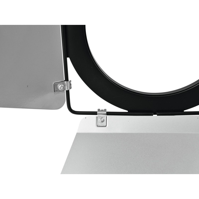 EUROLITE Barndoors ML Multi Spot sil - 2