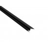 EUROLITE Step Profile for LED Strip black 2m - 1