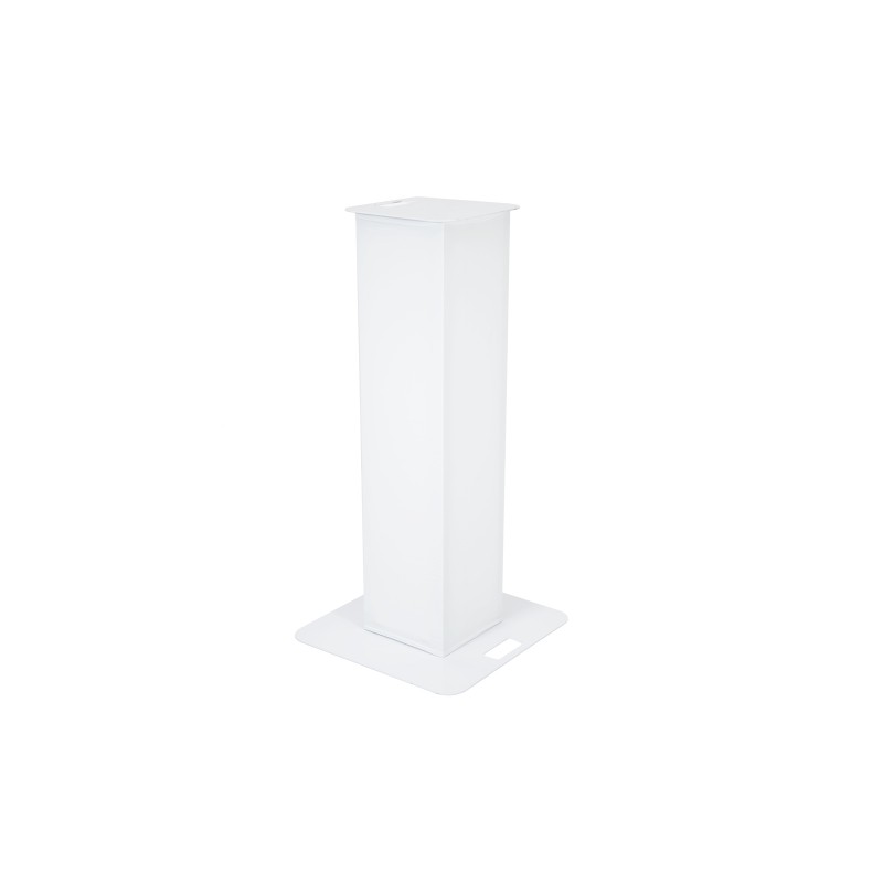 EUROLITE Spare Cover for Stage Stand Set 100cm white - 1