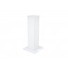 EUROLITE Spare Cover for Stage Stand Set 100cm white - 1