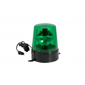 EUROLITE LED Police Light DE-1 green - 1