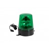EUROLITE LED Police Light DE-1 green - 1
