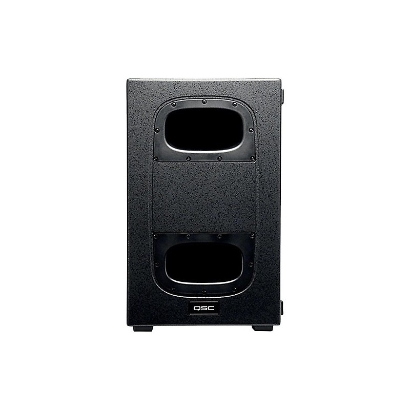 QSC KS212C - Subwoofer aktywny, kardioidalny