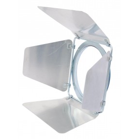 EUROLITE Barndoors PAR-56 Spot sil - 1