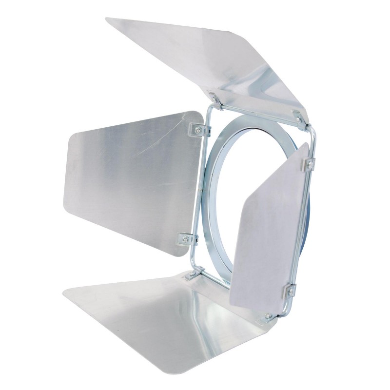 EUROLITE Barndoors PAR-56 Spot sil - 1