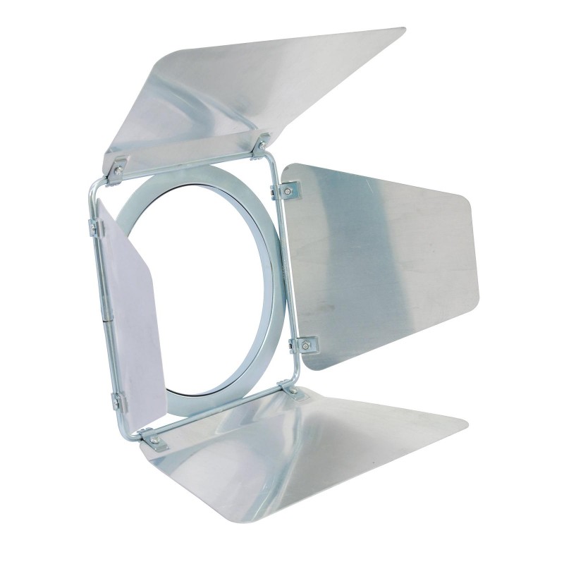 EUROLITE Barndoors PAR-56 Spot sil - 2