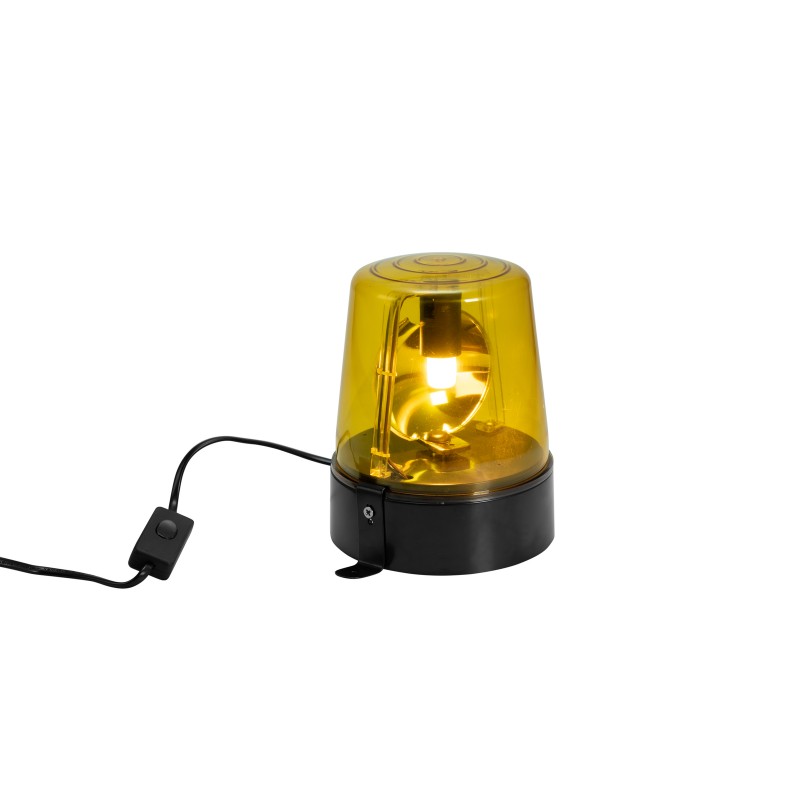 EUROLITE LED Police Light DE-1 yellow - 2