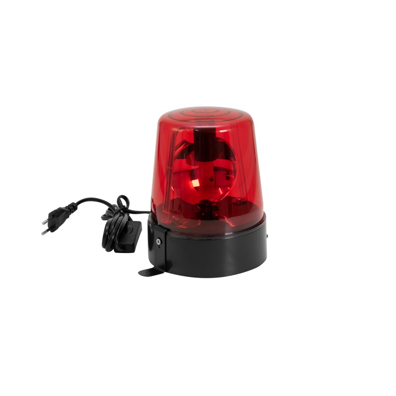 EUROLITE LED Police Light DE-1 red - 1