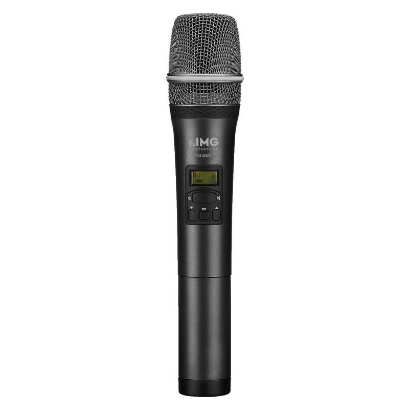 IMG STAGE LINE TXS-865HT - mikrofon bezprzewodowy