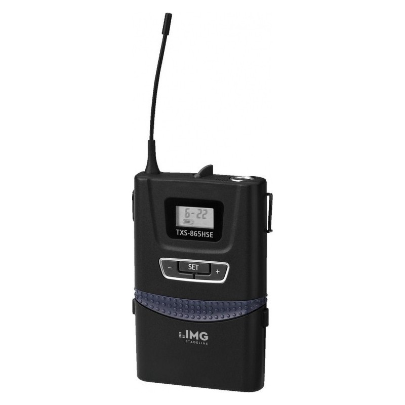 IMG STAGE LINE TXS-865HSE - nadajnik