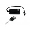 EUROLITE WRC-4 Wireless Remote Control with Receiver - 1