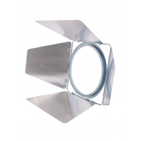 EUROLITE Barndoors PAR-64 Spot sil - 1