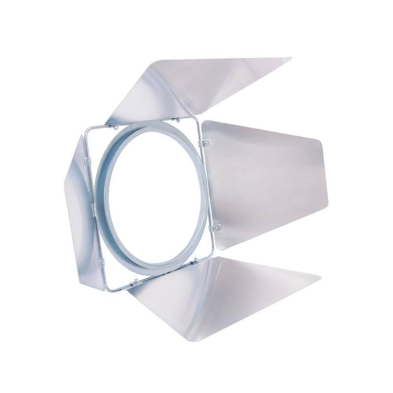 EUROLITE Barndoors PAR-64 Spot sil - 2