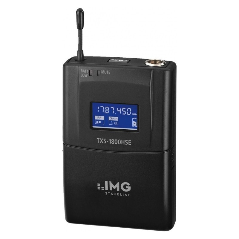 IMG STAGE LINE TXS-1800HSE - nadajnik