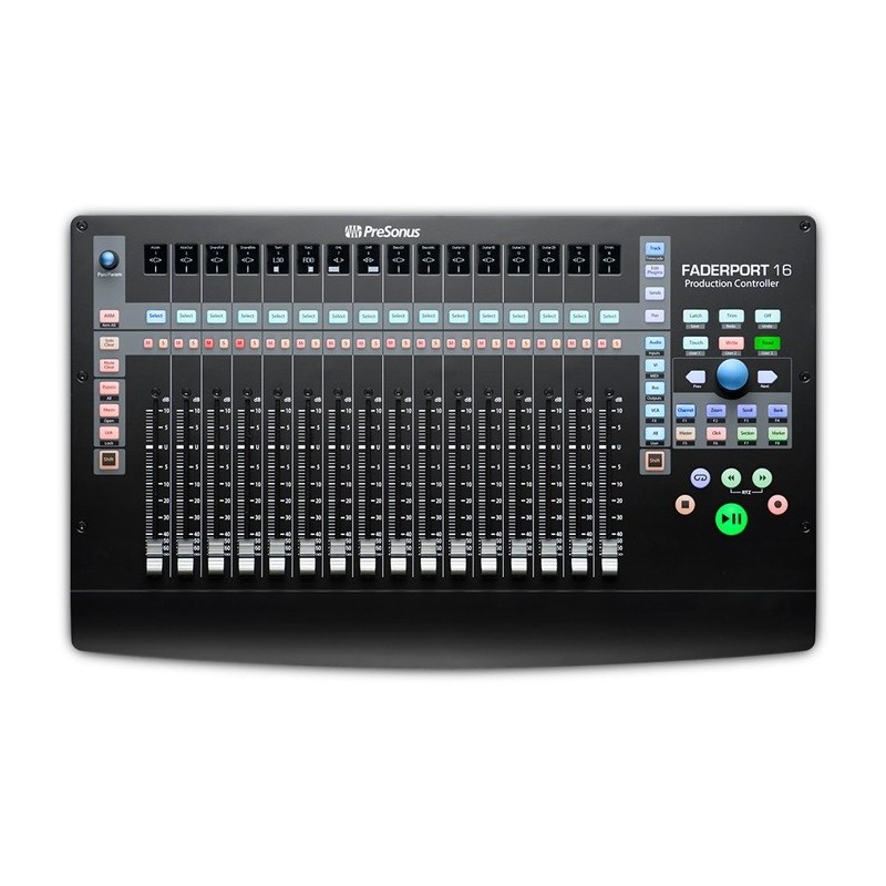 PRESONUS FaderPort 16 - kontroler DAW USB