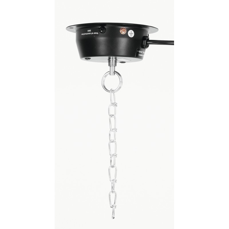 EUROLITE Mirror Ball 20cm with MD-1015 Motor - 3