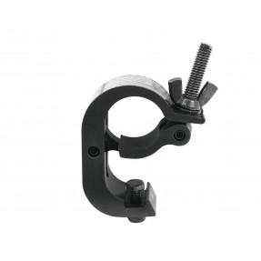 EUROLITE TH-200S Theatre Clamp black TÜV - 1