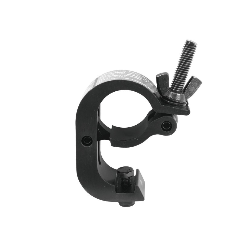 EUROLITE TH-200S Theatre Clamp black TÜV - 1
