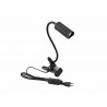 EUROLITE LED KKL-7 Spotlight 6000K black - 1