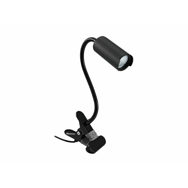 EUROLITE LED KKL-7 Spotlight 6000K black - 3