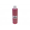 EUROLITE UV-active Stamp Ink, transparent red, 250ml - 1