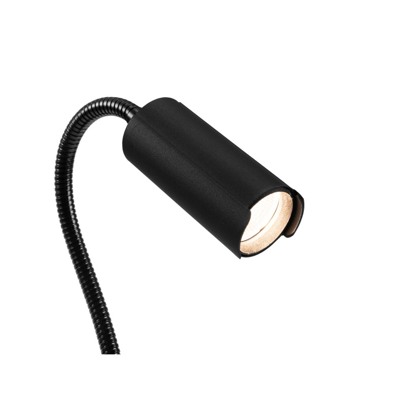 EUROLITE LED KKL-7 Spotlight 3000K black - 4