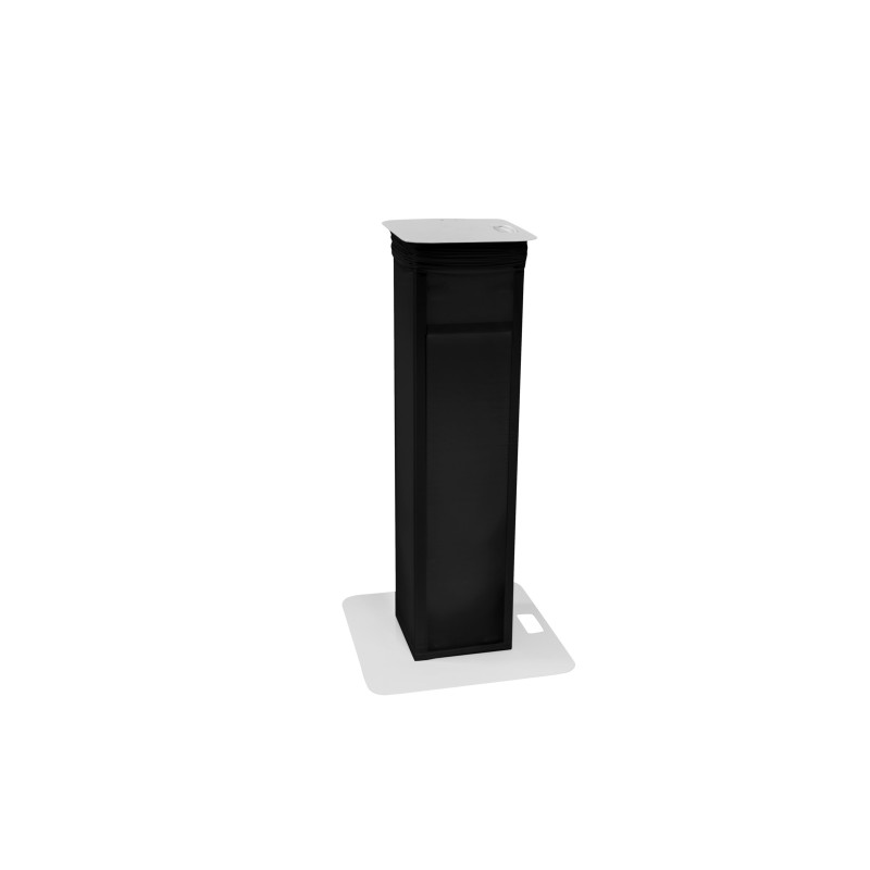 EUROLITE Spare Cover for Stage Stand Set (variable) black - 2