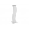 EUROLITE Spare Cover for Stage Stand Set curved white - 2