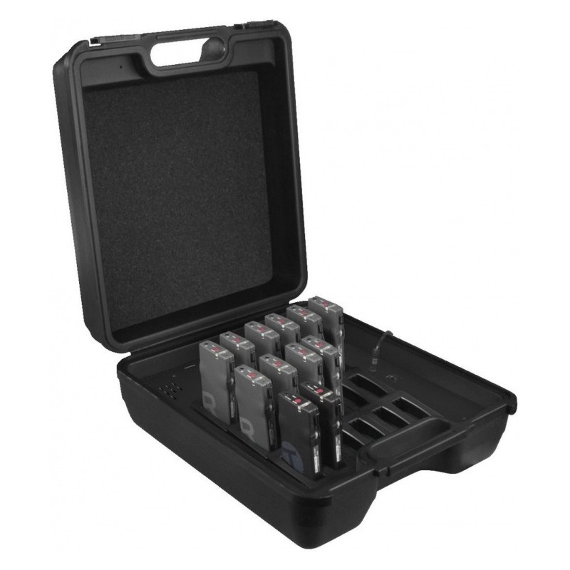 IMG STAGE LINE TG-10CH18 - walizka z ładowarka