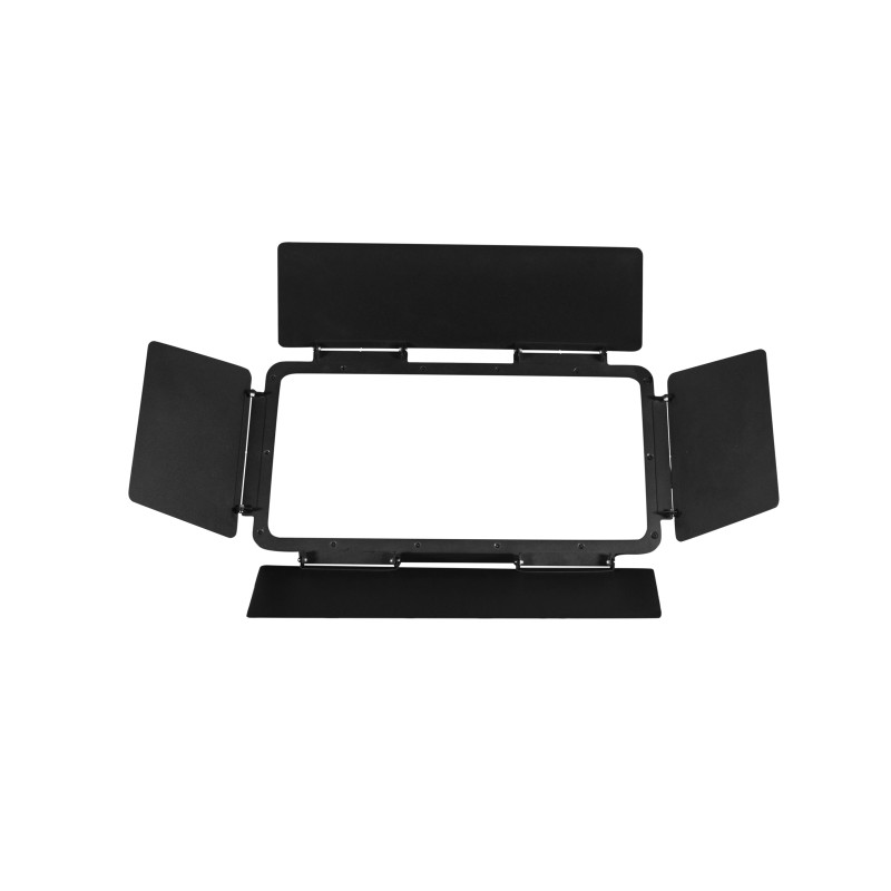 EUROLITE Barndoors for Multiflood Pro IP RGBW Wash MK2 - 1